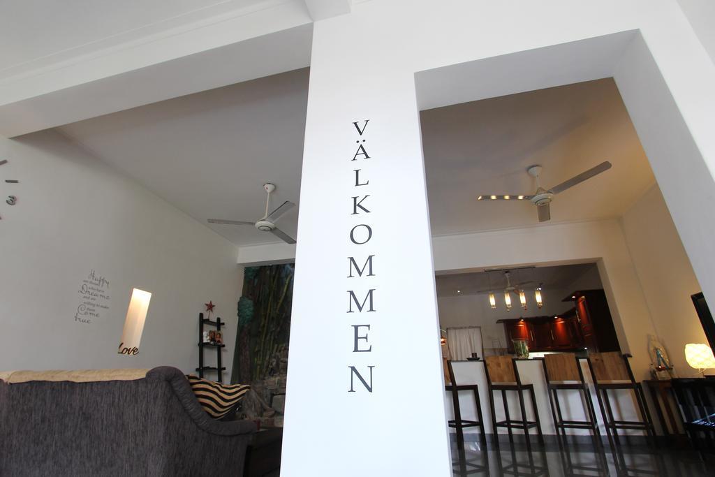 Angel Villa Negombo Ngoại thất bức ảnh